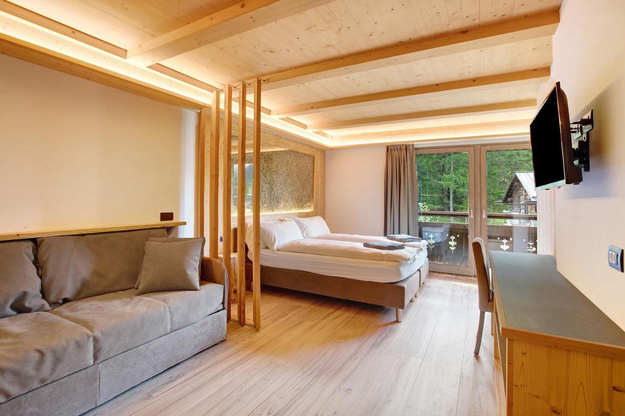 Agriturismo Bosco D'Oro 4 Livigno Exterior foto